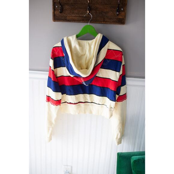 Free People We The Free Ry Zip Thru Hoodie XS NEW - Picture 5 of 5